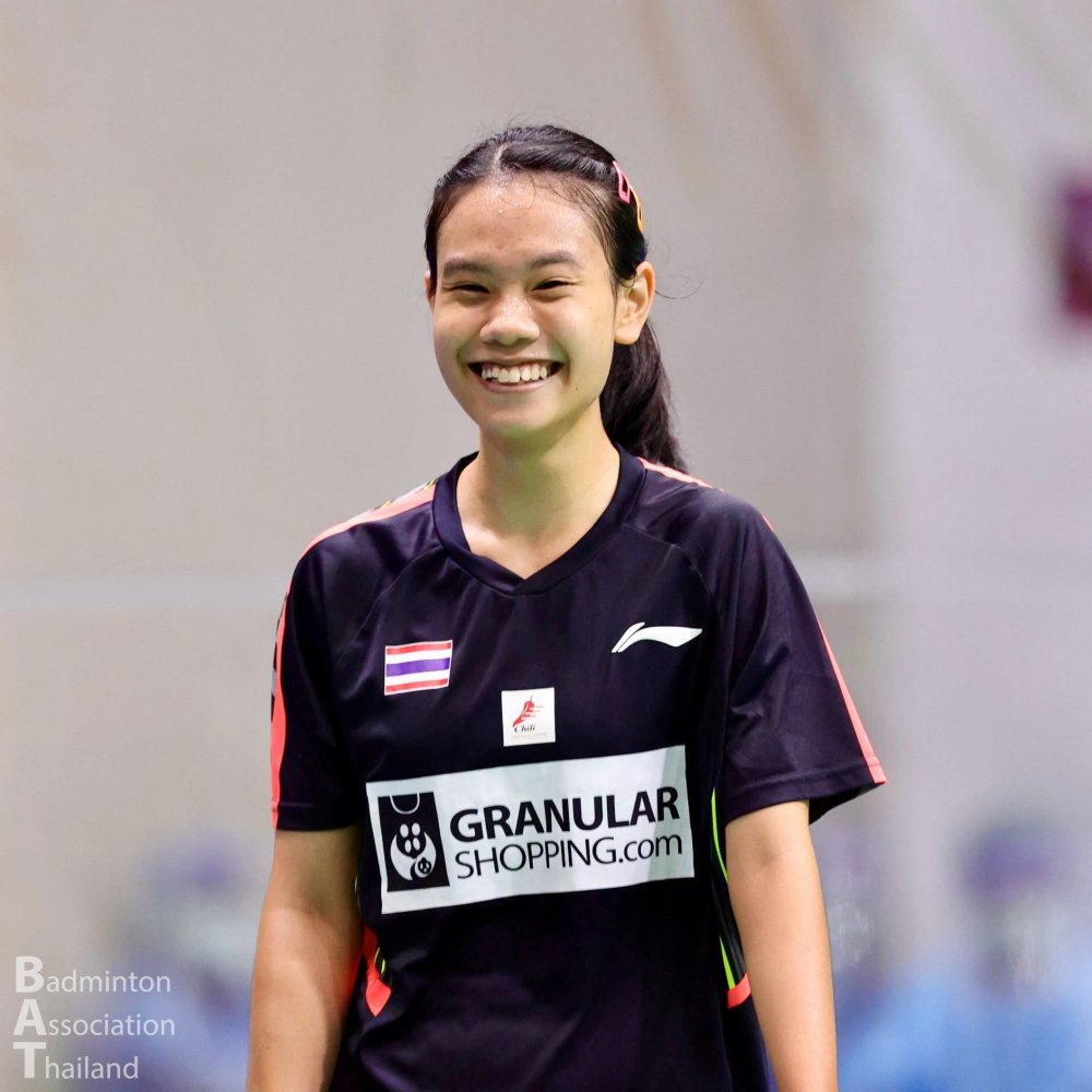 Thailand Open 2021 (Practice Day) รูปภาพกีฬาแบดมินตัน